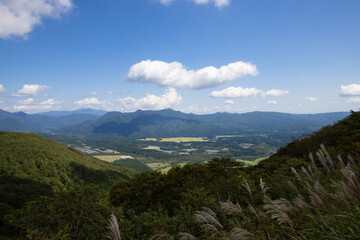 《宮城県》鬼首の景色