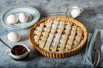 Old fashion pie