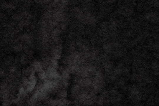 黒和紙のテクスチャ背景