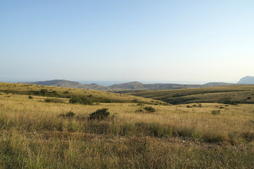 Obraz premium coast trip