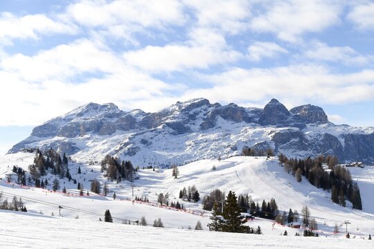 San Cassiano Alta Badia