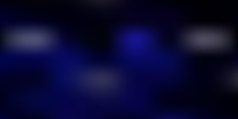 Dark purple vector gradient blur backdrop.