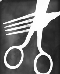 Photogram, rayogram, photo paper development