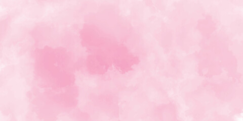 pink watercolor background
