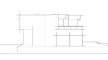 abstract architectural background