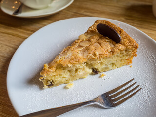 apple cake