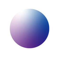 暗い色の球体ひとつ