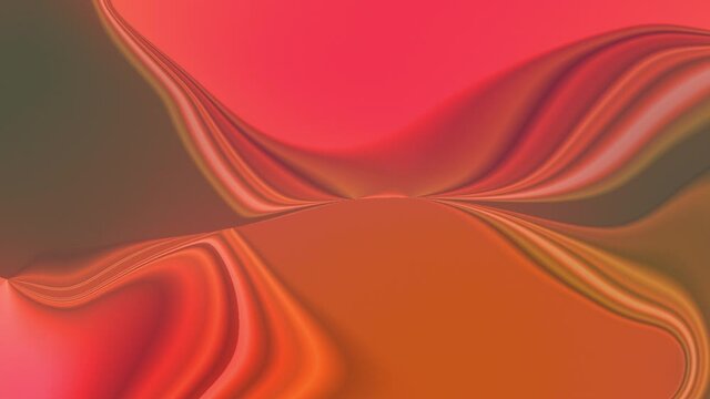 Hypnotic abstact texture with neon colored waves. Abstract background.