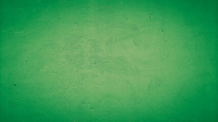 green abstract cement concrete wall texture background