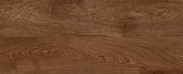 Rolgordijnen Walnut wood texture background © Vidal
