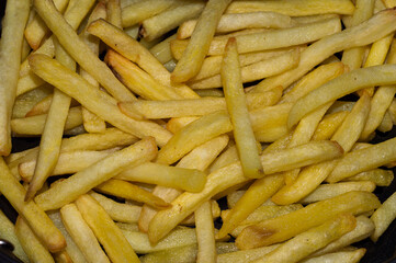 delicious food potato chips yellow