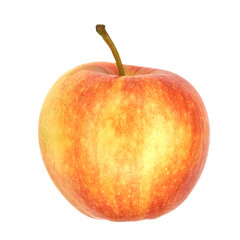 Apple on a white background. Variety Gala.  - 480392465
