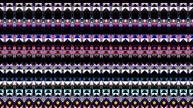 glowing light that regulates the movement of the lines in full color