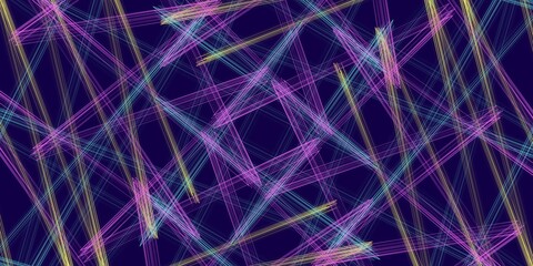 abstract background with lines