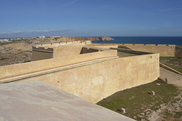 Fototapeta premium Fort of Santo António de Belixe