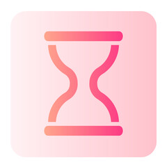 chronometer gradient icon