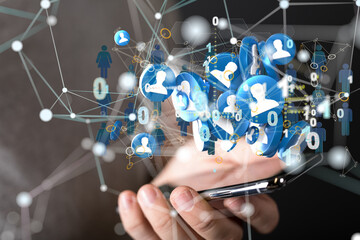 communication network digital group connect