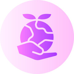 environment gradient icon
