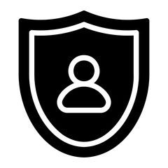 private glyph icon