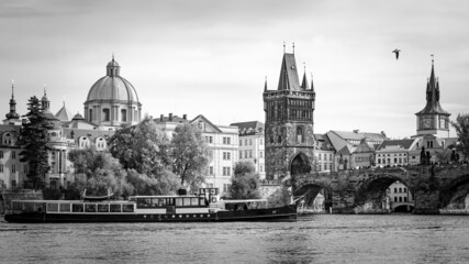 The Old Town of Prague