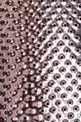 top loading washing machine drum.