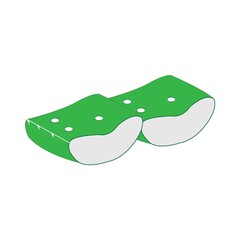 aloevera design illustration