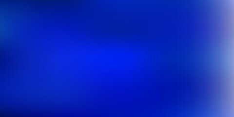 Light blue vector abstract blur pattern.