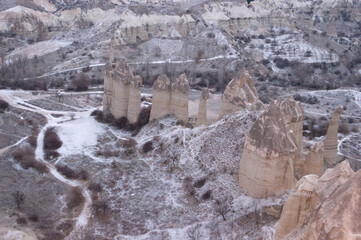 Hot-air Balloon Ride