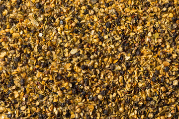 Organic Dry BBQ Steak Seasoning Rub