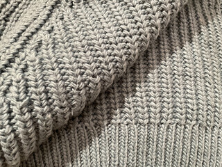 Wool texture