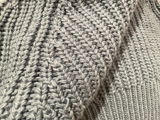 Wool texture