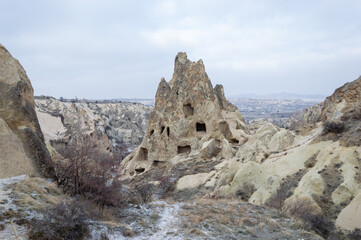 G&ouml;reme Open Air Museum