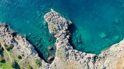 porto selvaggio © luigi