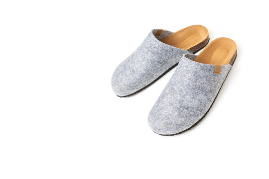 Men's room slippers
