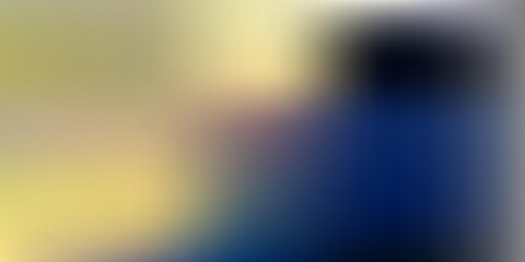 Dark purple vector blur layout.