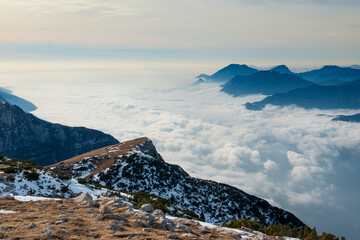 rifugio altissimo damiano chiesta
