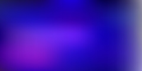 Light purple vector blur background.