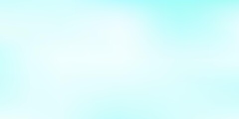 Light blue vector blur drawing.