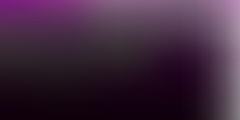 Light purple, pink vector gradient blur layout.