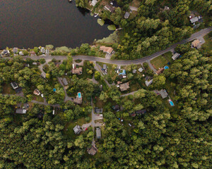 Lake House Neighborhood