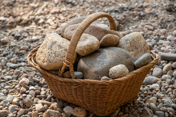 River Stones
