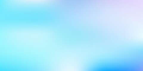 Light pink, blue vector gradient blur drawing.