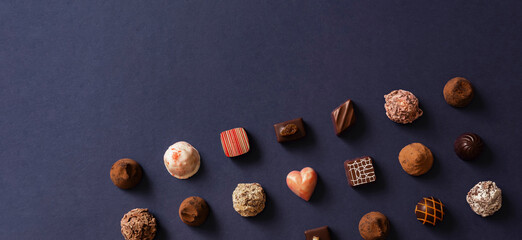 Chocolate gift. チョコレートギフト
