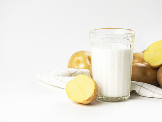  Potato milk is a new and trendy plant-based alternative. It is suitable for vegans and does not...