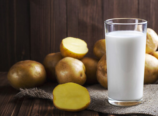  Potato milk is a new and trendy plant-based alternative. It is suitable for vegans and does not...