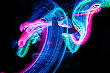 Metaverse digital Avatar, Metaverse Presence, digital technology, cyber world, virtual reality,...