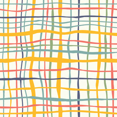 Seamless checkered background.