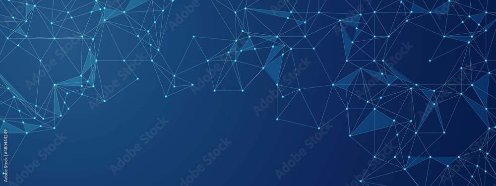 Aufkleber abstract background frame. vector design of digital grid, frosted glas. texture damaged network, con