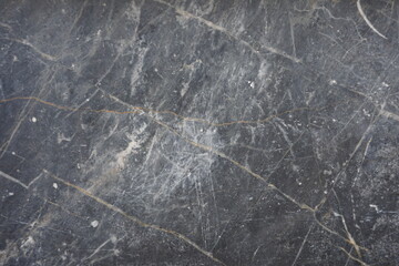 marble stone and stains on it