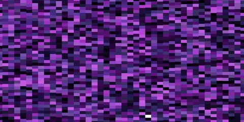 Dark Purple, Pink vector template in rectangles.